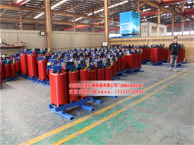 SCB10-3150KVA干式變壓器 SCB10-3150KVA干式變壓器