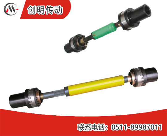 BJ-DT型球籠萬(wàn)向聯(lián)軸器